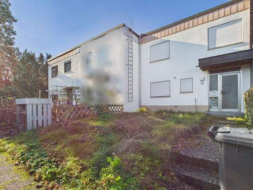 Ansicht Ost - Reihenendhaus mit 120,00 m&sup2; in Waiblingen zum Kaufen