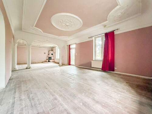 Wohn - und Essbereich - 1 Zimmer Mehrfamilienhaus, Wohnhaus in Weyerbusch