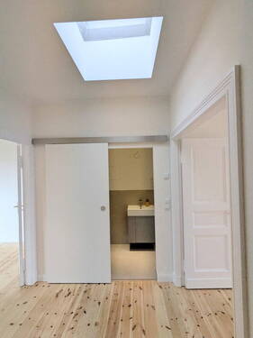 Gästebad m. Dusche - 