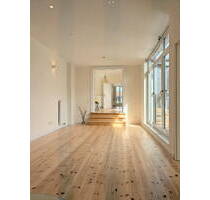 BÖTZOWVIERTEL - DACHGESCHOSSWOHNUNG SÜDLAGE MIT FAHRSTUHL & DACHTERRASSE, GÄSTEBAD Prov.frei - Berlin Französisch Buchholz