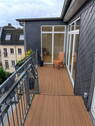 Dachterrasse in Südlage - 4 Zimmer Etagenwohnung zum Kaufen in Berlin