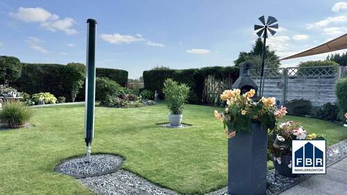 Gartenansicht - 