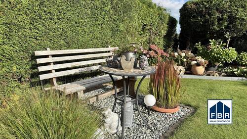 Platz zum Verweilen - 