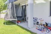 Terassenbereich - Einfamilienhaus in Augsburg zum Kaufen
