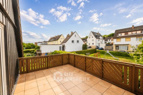 Balkon - 