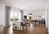 High5_Wohnbeispiel1 - 4 Zimmer Etagenwohnung in Hanau-Steinheim