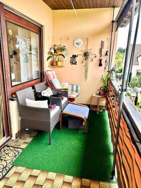 Balkon OG - 