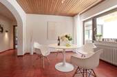  offenes Esszimmer - 7 Zimmer Einfamilienhaus in Mainz