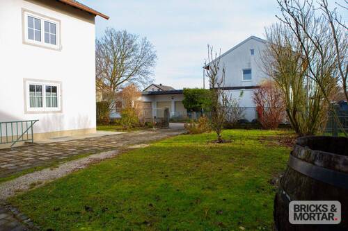 Hausansicht - 5 Zimmer Einfamilienhaus zum Kaufen in Burgkirchen