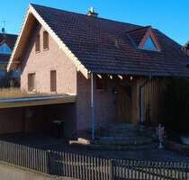 Attraktives Einfamilienhaus mit ELW in gesuchter Wohnlage von Baunatal Rengershausen