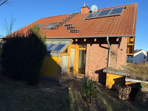 Rückseite - 5 Zimmer Einfamilienhaus in Baunatal