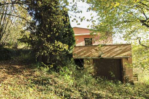 Außenansicht hinten - 