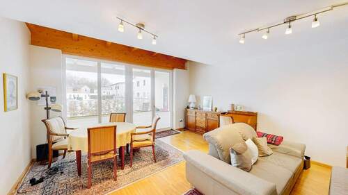 Einliegerwohnung Wohn- /Essbereich - 