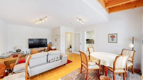 Einliegerwohnung Wohn- /Essbereich - 