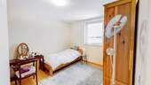 Einliegerwohnung Schlafzimmer - 