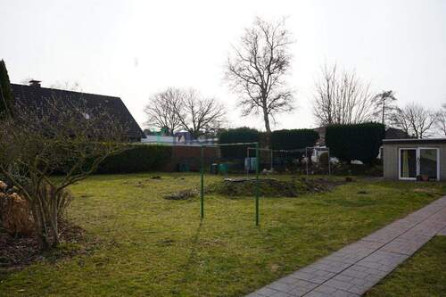 Bodenaufnahmen - Grundstück zum Kaufen in Cuxhaven / Sahlenburg