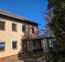 Ausbauhaus nicht nur für den Handwerker, mit kluger Raumaufteilung, Terrasse und Garten - Wasserliesch