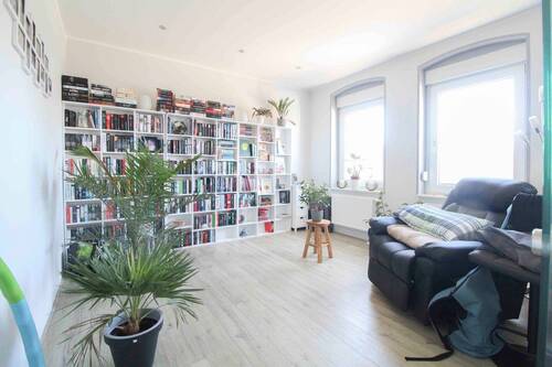 Bibliothek - 