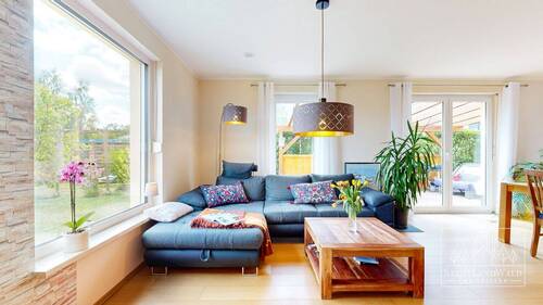 Wohnzimmer-EG - 