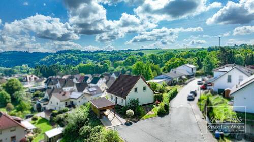 Umgebung - 5 Zimmer Einfamilienhaus in Thaleischweiler-Fröschen