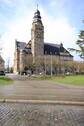 Rathaus in der Nähe - 