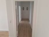 Flur - 3 Zimmer Etagenwohnung in Wittenberge