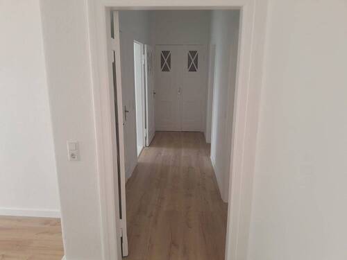 Flur - 3 Zimmer Etagenwohnung in Wittenberge