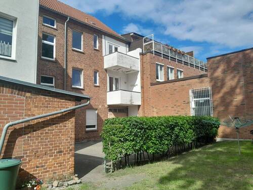 Hausansicht - 