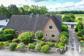 Ansicht - Wohnen mit Gartentraum - 829.000,00 EUR Kaufpreis, ca.  204,40 m² Wohnfläche
