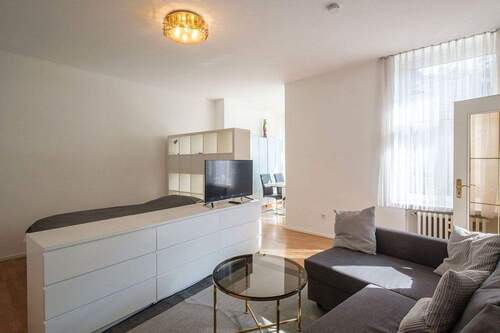 IMG645.jpg - Charmante 1-Zimmerwohnung mit Balkon in Unterbilk, Düsseldorf