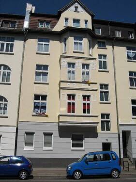 Ansicht - Altbau! 3,5-Raum-Wohnung in Herne-Süd, 3.OG. ohne Aufzug!