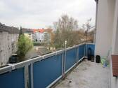 Balkon - 3 Zimmer Etagenwohnung zur Miete in Herne