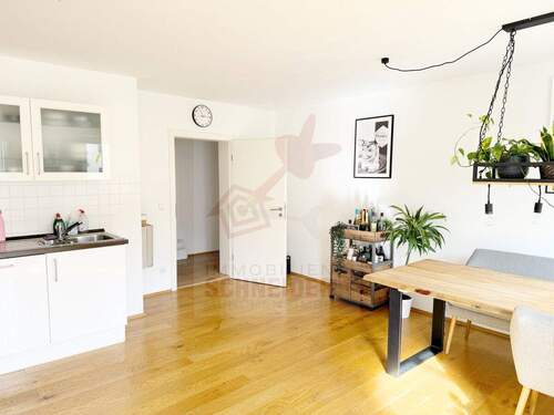 Wohnküche III - 4 Zimmer Etagenwohnung in München