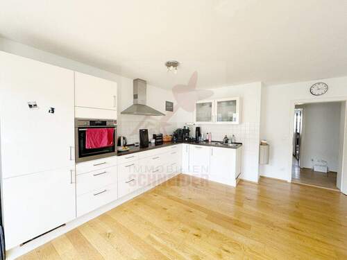 Wohnküche IV - Etagenwohnung mit 110,40 m² in München zum Kaufen