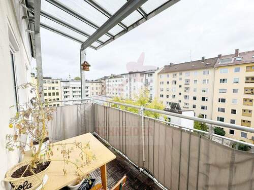 Balkon - 