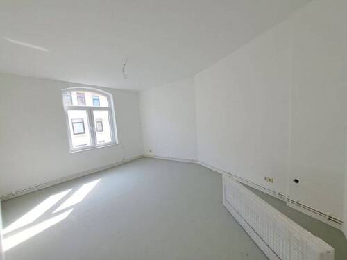 Wohnzimmer - 3 Zimmer Etagenwohnung zur Miete in Bremerhaven