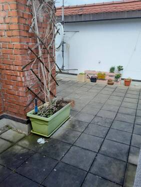 Dachterrasse - 
