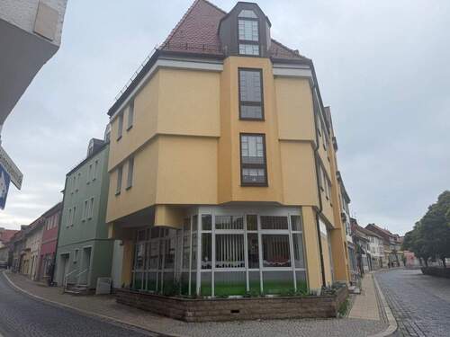 14639771-Außenansicht_1 - 2 Zimmer Etagenwohnung zur Miete in Bad Langensalza