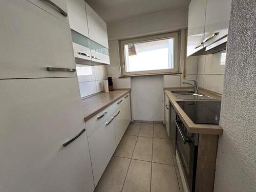 Küche - Etagenwohnung mit 39,00 m&sup2; in Waiblingen zum Kaufen