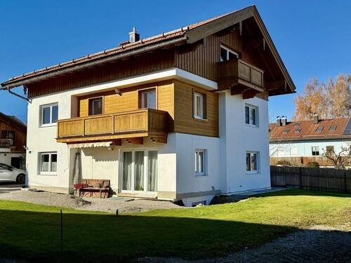 Außenansicht - Etagenwohnung mit 62,30 m&sup2; in Otterfing zum Kaufen