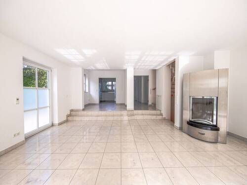 Wohnbereich - 5 Zimmer Doppelhaushälfte zum Kaufen in Gröbenzell