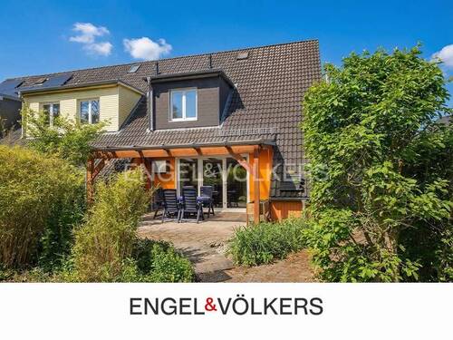 Himmelshorst - Familienfreundliches Endreihenhaus in begehrter Wohnlage nahe Hamburg
