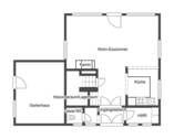 Grundriss Skizze EG - 