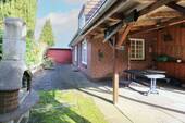 Seitenansicht - 4 Zimmer Einfamilienhaus in Lilienthal