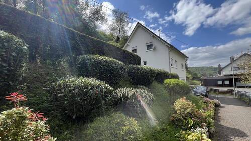 Außenansicht - 6 Zimmer Einfamilienhaus in Idar-Oberstein