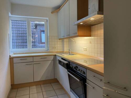 Separate Küche - Etagenwohnung mit 75,50 m² in Hamburg zum Kaufen