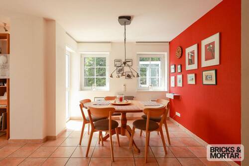 Essbereich EG - Doppelhaushälfte mit 139,40 m² in Frankfurt am Main zum Kaufen