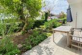 Terrasse Einliegerwohnung - 