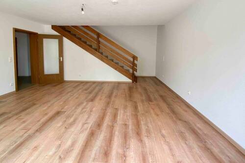 Einliegerwohnung Wohnzimmer - 