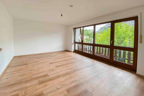 Einliegerwohnung Schlafzimmer - 